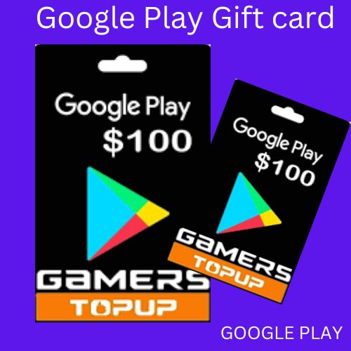 Easy To Earn G-Play Gift Card