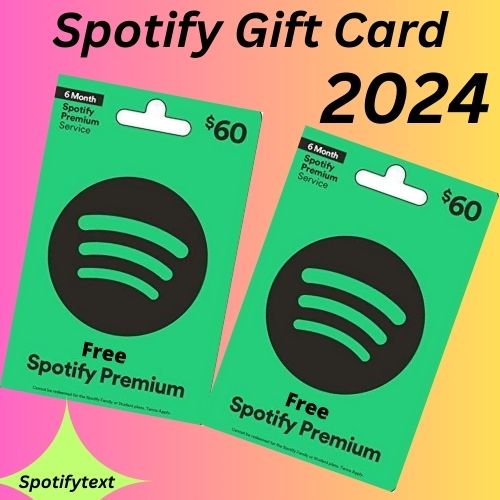 Easy To Earn Spotify Gift Card