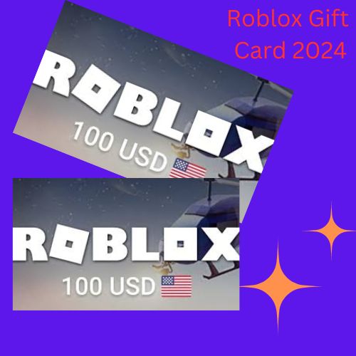Easy To Earn Roblox Gift Card