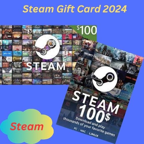 Easy To Earn Steam Gift Card