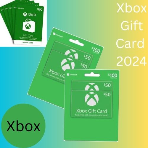 Easy To Earn Xbox Gift Card